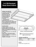 Architectural Lightning